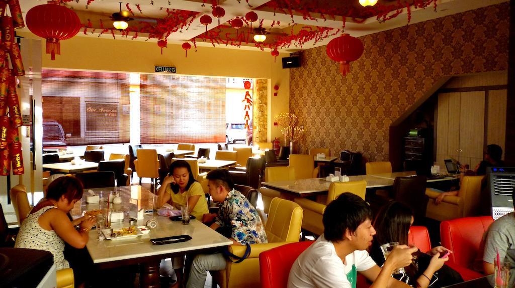 โรงแรม มาย ดรีม ซันดากัน ภายนอก รูปภาพ