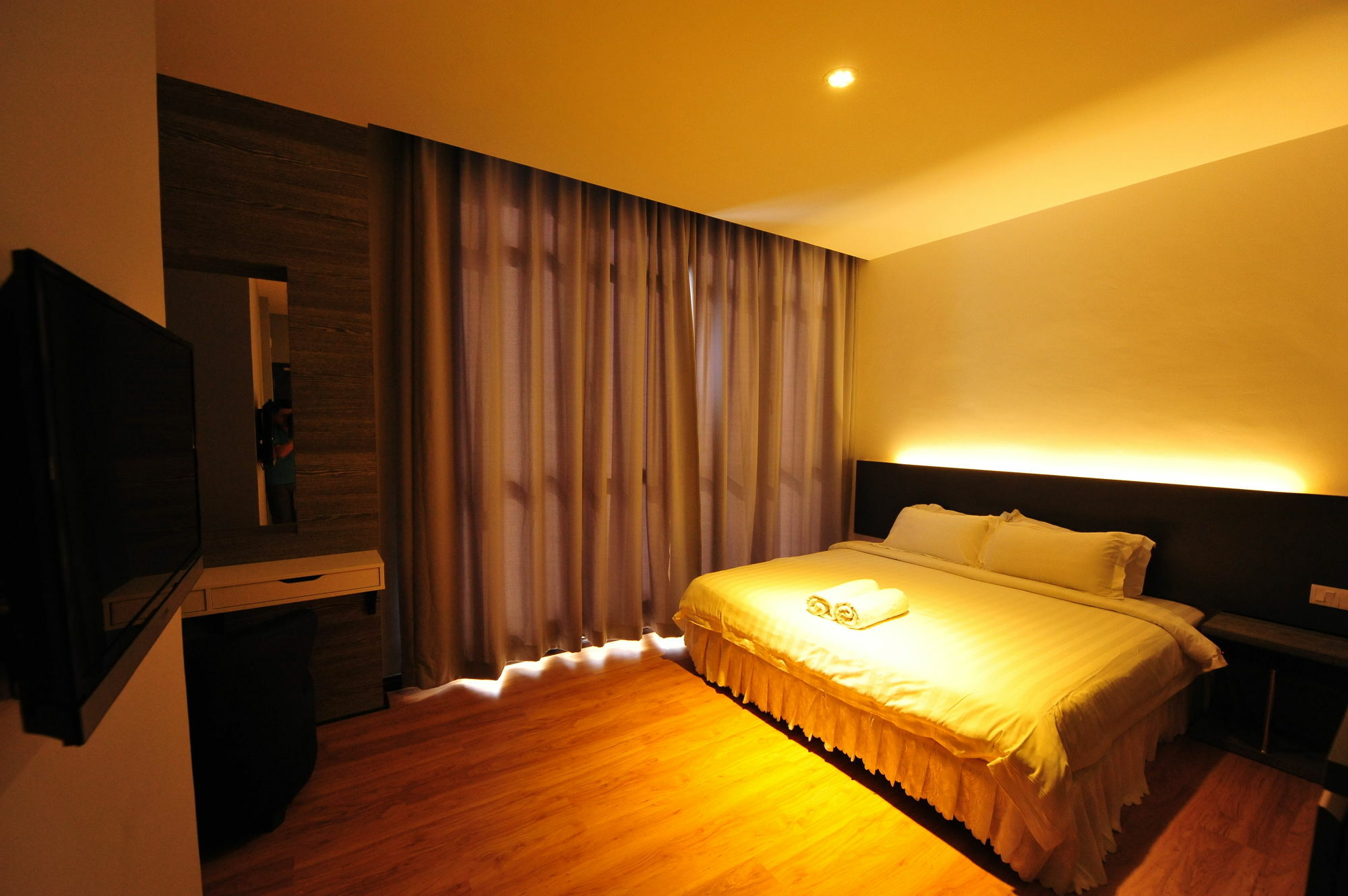 โรงแรม มาย ดรีม ซันดากัน ภายนอก รูปภาพ